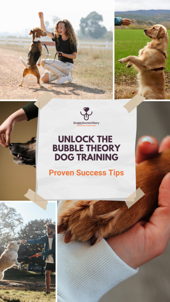 Bubble Theory Dog Training