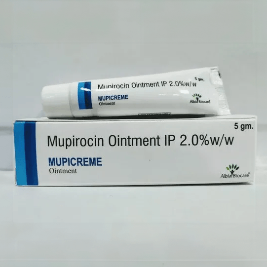 What is Mupirocin?